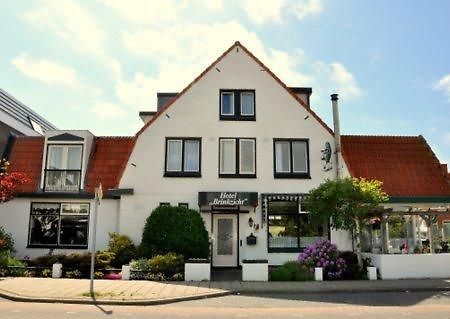 Hotel Brinkzicht De Koog  Exterior foto