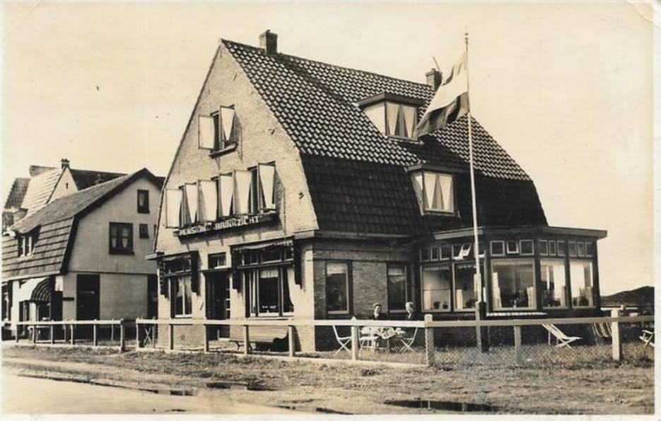 Hotel Brinkzicht De Koog  Exterior foto